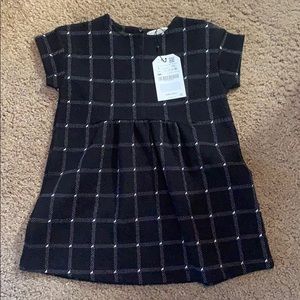 Zara Girls size 5 knit dress